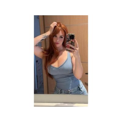 NICOL JOVENCITA PELIRROJA PARAGUAYA NOVEDAD
