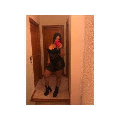 KIARA RECIEN LLEGADA