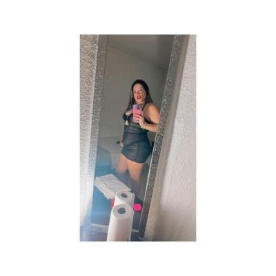 Naty colombiana nueva en la zona de burrianas