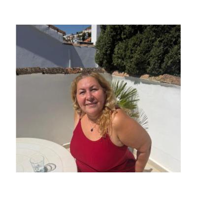 Señora curby milf