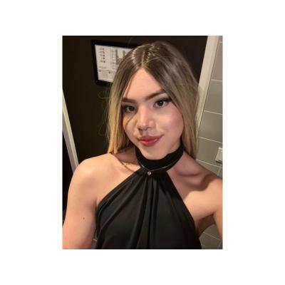 ARIANA JOVENCISIMA TRANS RUBIA COLOMBIANA