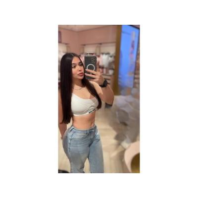MARIA CON GANAS DE DISFRUTAR