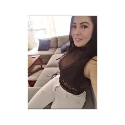 SALOMÉ COLOMBIANA FIESTERA 24H