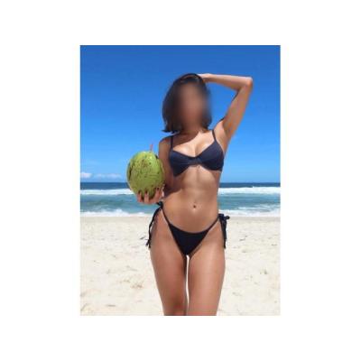 ️NOVEDAD EN SALOU , BRASILEÑA AVENTURERA