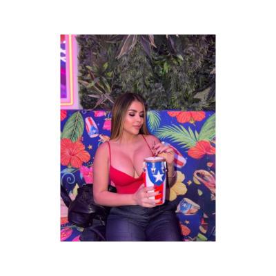 ANTONELLA RECIEN LLEGADA