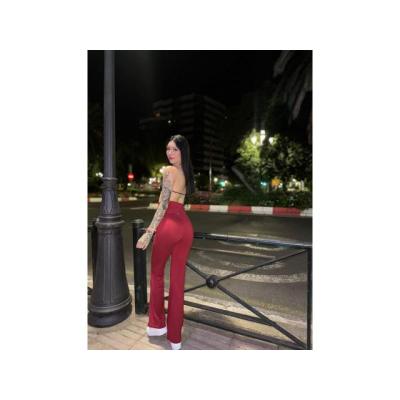 LUCIANA DISPUESTA A TODO