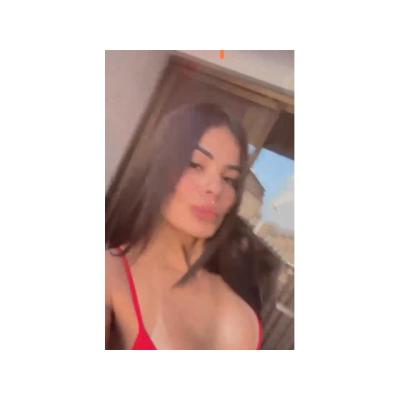 Karina nueva chica brasileña en Córdoba