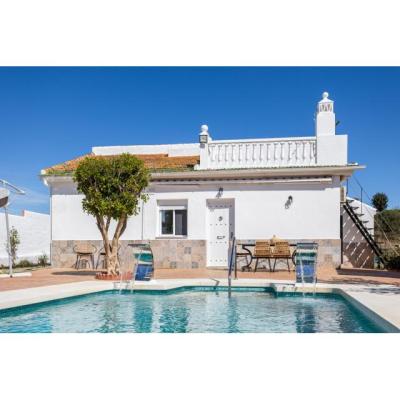 Preciosa Villa de Lujo