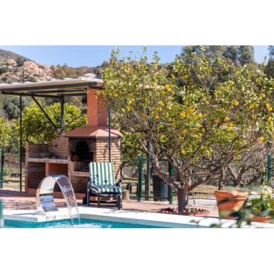 Preciosa Villa de Lujo