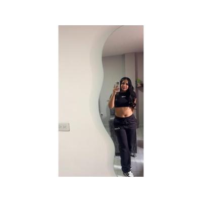 MARIAM RECIEN LLEGADA