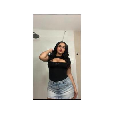 MARIAM RECIEN LLEGADA