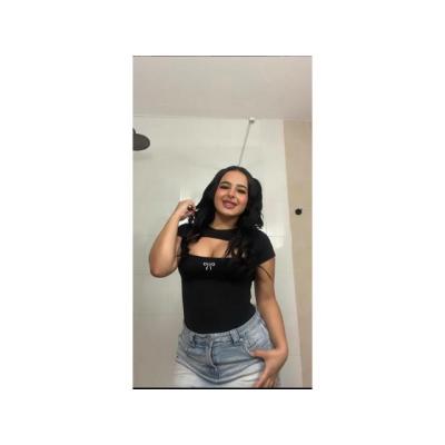 MARIAM RECIEN LLEGADA