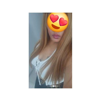 MDURITA RUBIA FIESTERA SIEMPRE CON GANAS