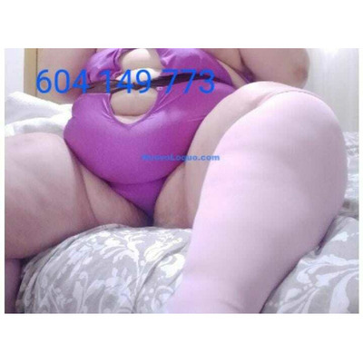 Webcam 130kg gorda real BBW