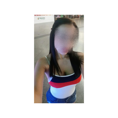 JOVEN CON GANAS DE ROMPER LAS REGLAS
