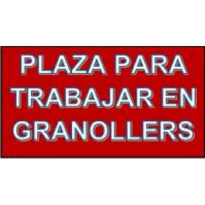 CHICAS PARA TRABAJAR EN GRANOLLERS