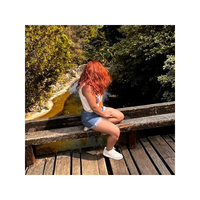 guapa para que goces