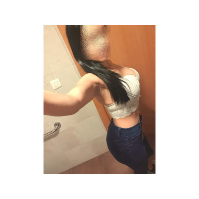 soy una chica atrevida y atractiva