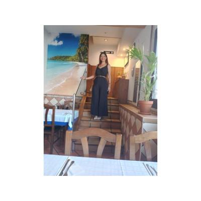 VALENTINA VENEZOLANA LINDISIMA DE REGRESO