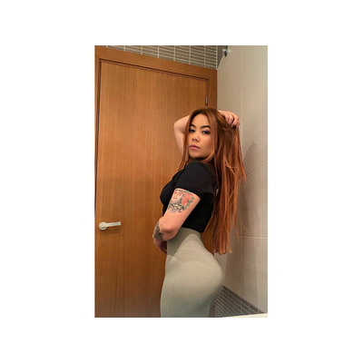 ESCULTURAL Y SEXY LATINA