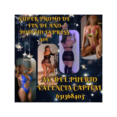 SUPER PROMO DE FIN DE AÑO