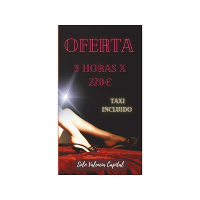 LAS MAS PUTAS HOY EN OFERTA. . .