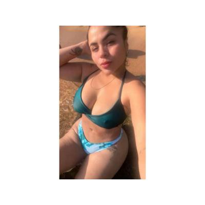 Mia, una latina irresistible