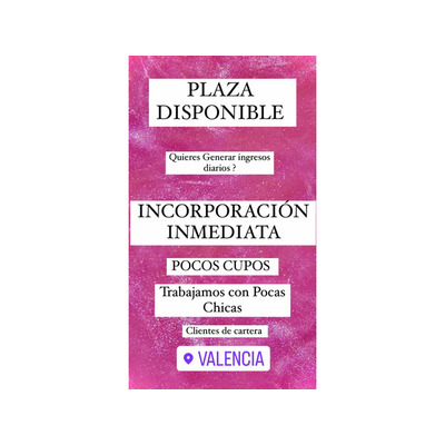 PLAZA DISPONIBLE INGRESOS GARANTIZADOS