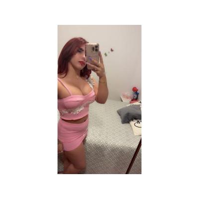 MICA PARAGUAYA PELIRROJA GUAPISIMA 24H