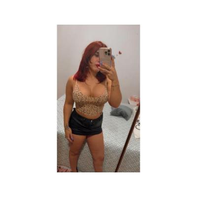 MICA PARAGUAYA PELIRROJA GUAPISIMA 24H