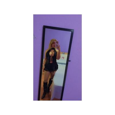 MICA PARAGUAYA RUBIA GUAPISIMA 24H