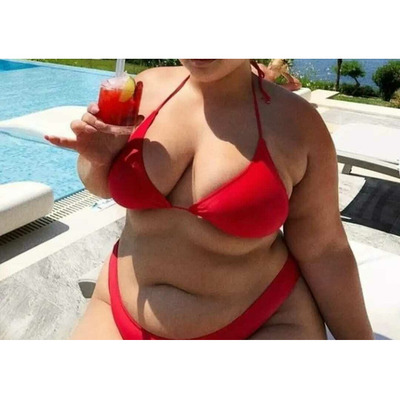 CHICA GORDITA BONITA.