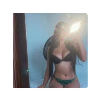 Linda y jovencita, con ganas de diversion
