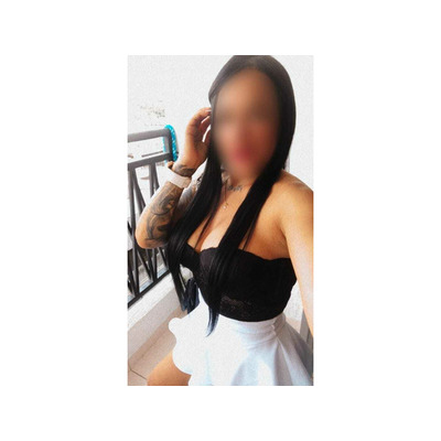 Soy Sofia una joven masajista