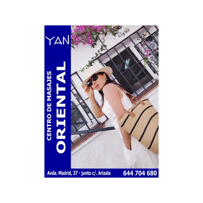 YAN - ORIENTAL MASSAGE CENTER