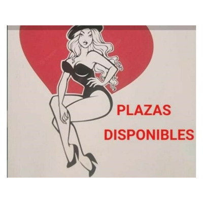 PLAZA DISPONIBLE, TRABAJA CON NOSOTROS