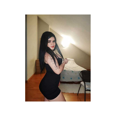 JOVENCITA CULONA COLOMBIANA DE 20 AÑOS