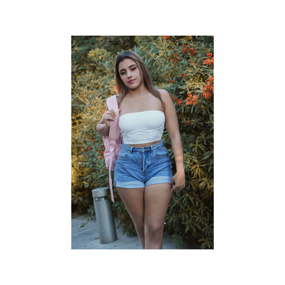 chica de buen rollo y sin lio.