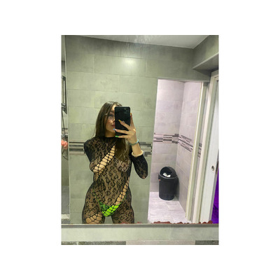 (L) ADHARA, ESPAÑOLETA SEXY