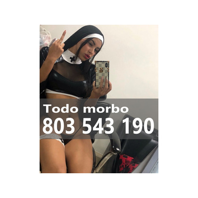 Tia muy morbosa