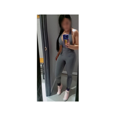 LATINA JOVEN Y MORBOSA