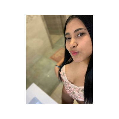 jovencita con ganas de caña cachondita