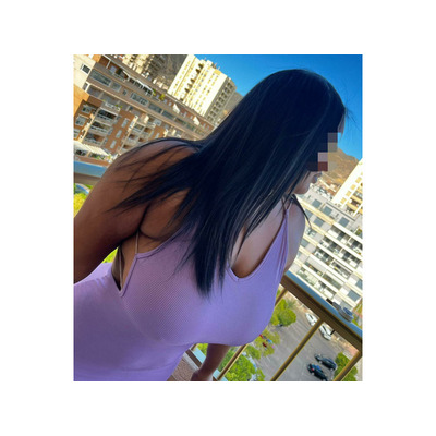 VALERIA SEXY Y NATURAL, DISPONIBLE ELDA