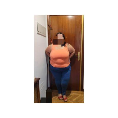 ALICIA MADURITA CURVY PARAGUAYA REGRESO