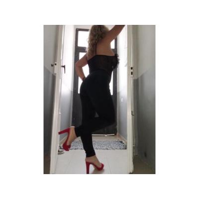 BEATRIZ RUBIA EXPLOSIVA PARAGUAYA NOVEDAD