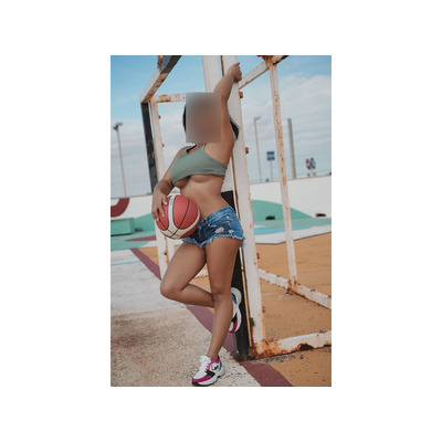 Daniela Canaria  deportista.