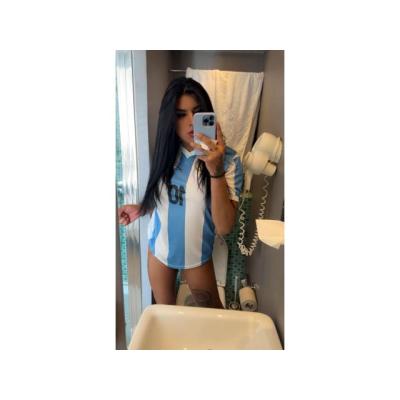 MALENA JOVENCITA ARGENTINA TRANS TATUADA
