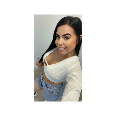 DULCE JOVENCITA CON GANAS DE FIESTA