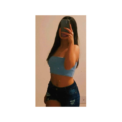 ENCANTADORA Y COQUETA CHICA