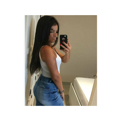 ENCANTADORA Y COQUETA CHICA